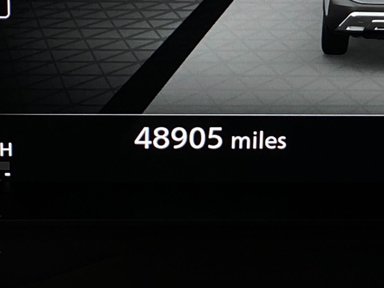 2021 Nissan Rogue AWD Platinum