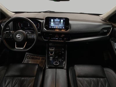 2021 Nissan Rogue AWD Platinum