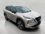 2021 Nissan Rogue AWD Platinum