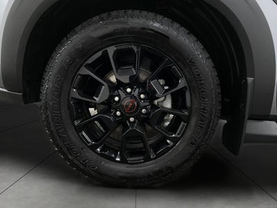 2025 Nissan Armada 4x4 PRO-4X