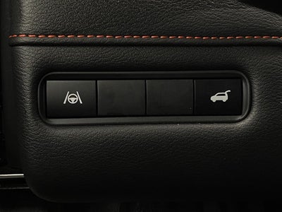 2025 Nissan Armada 4x4 PRO-4X