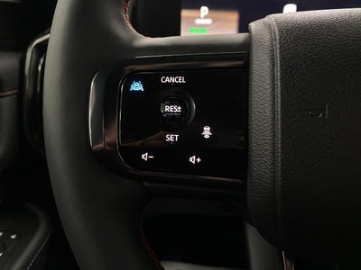 2025 Nissan Armada 4x4 PRO-4X