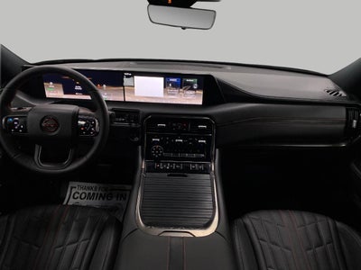 2025 Nissan Armada 4x4 PRO-4X