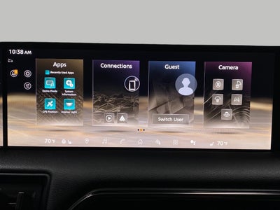 2025 Nissan Armada 4x4 PRO-4X