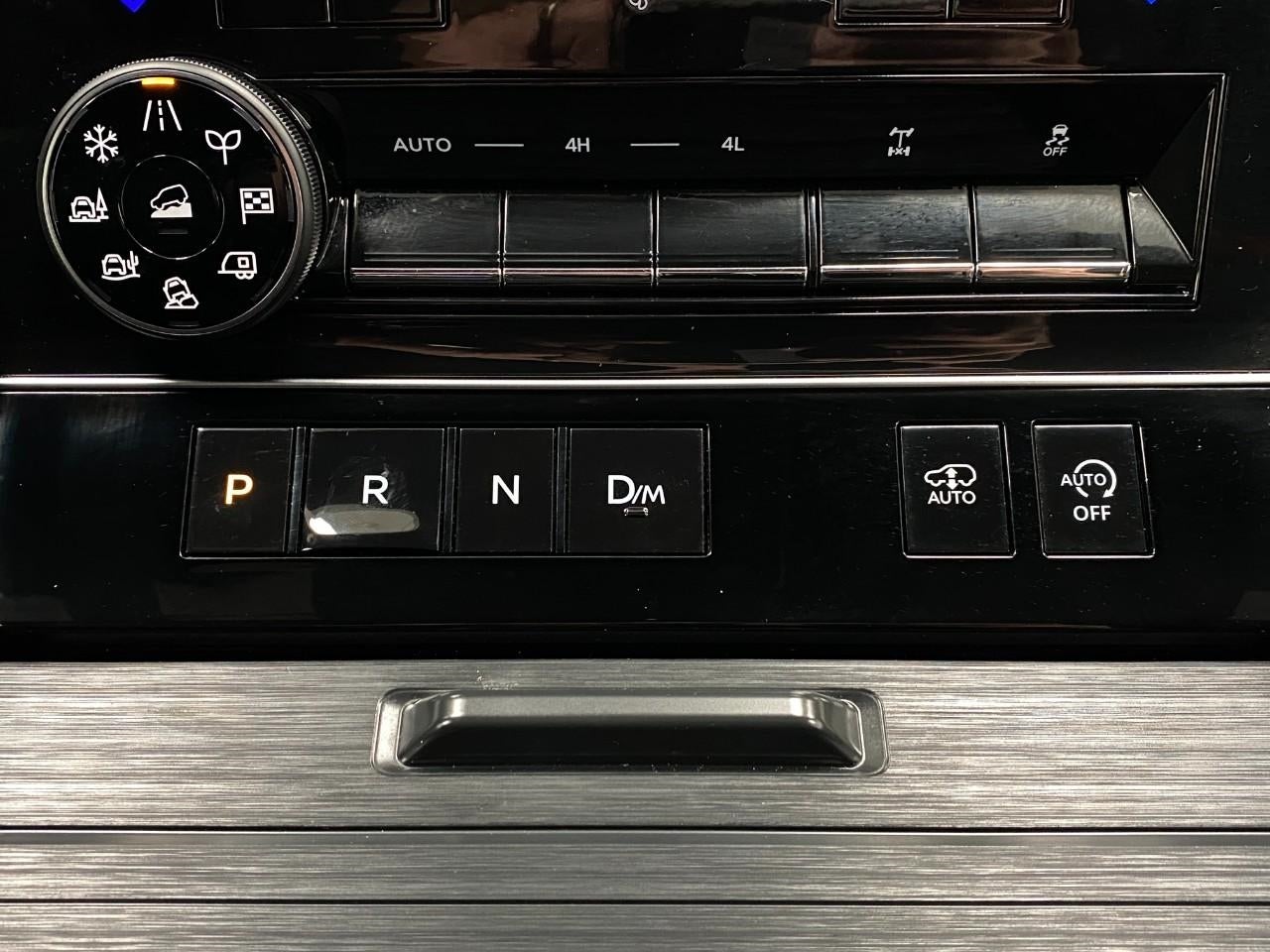 2025 Nissan Armada 4x4 PRO-4X