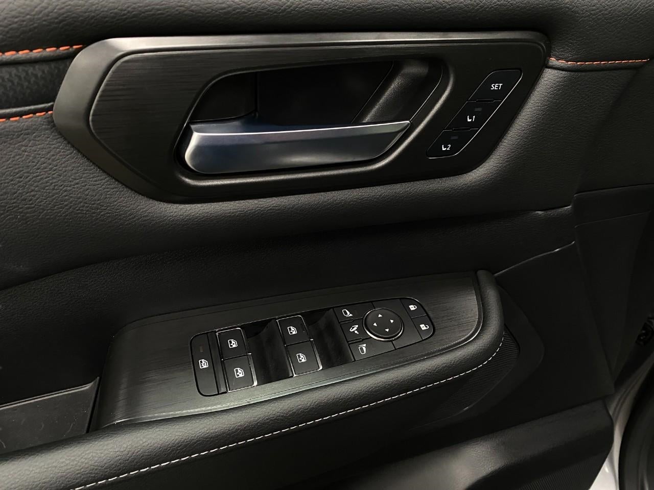 2025 Nissan Armada 4x4 PRO-4X