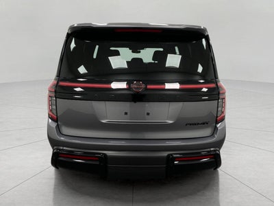 2025 Nissan Armada 4x4 PRO-4X