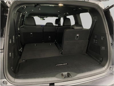 2025 Nissan Armada 4x4 PRO-4X