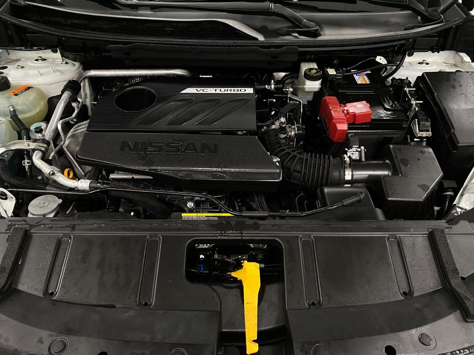 2023 Nissan Rogue AWD SV