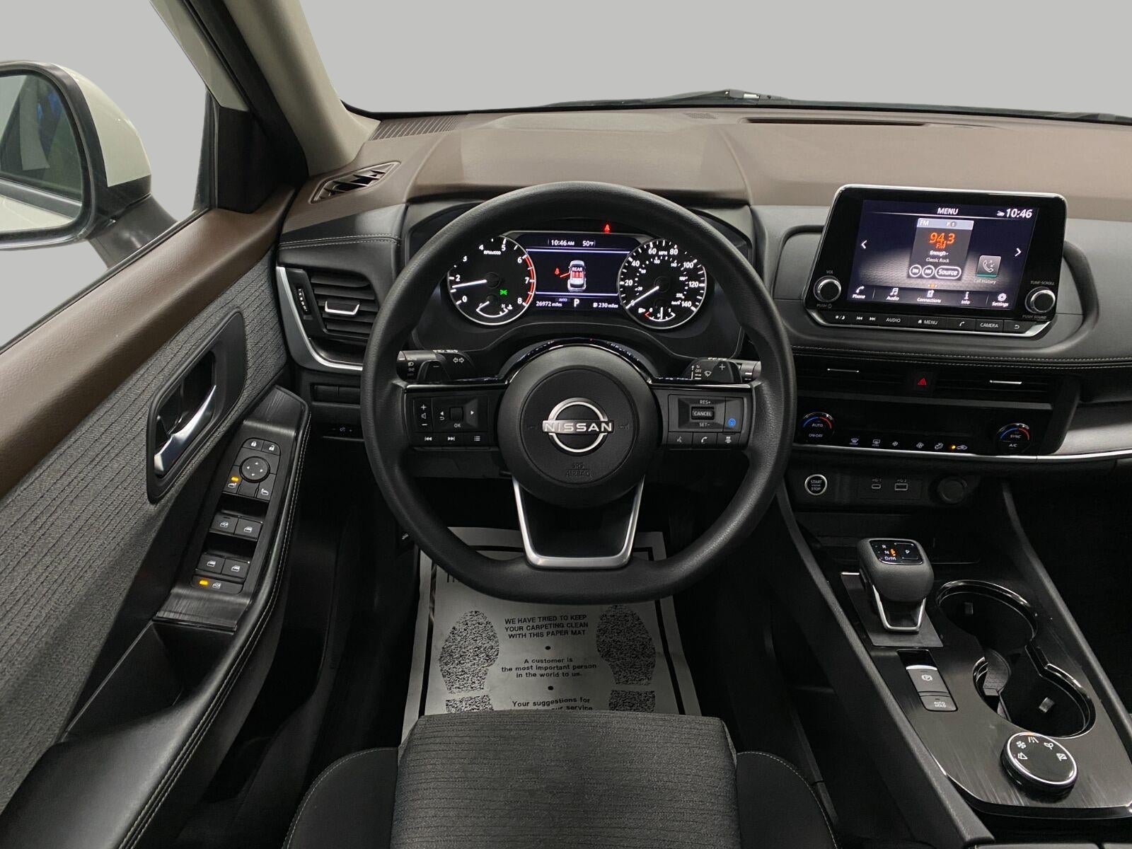 2023 Nissan Rogue AWD SV