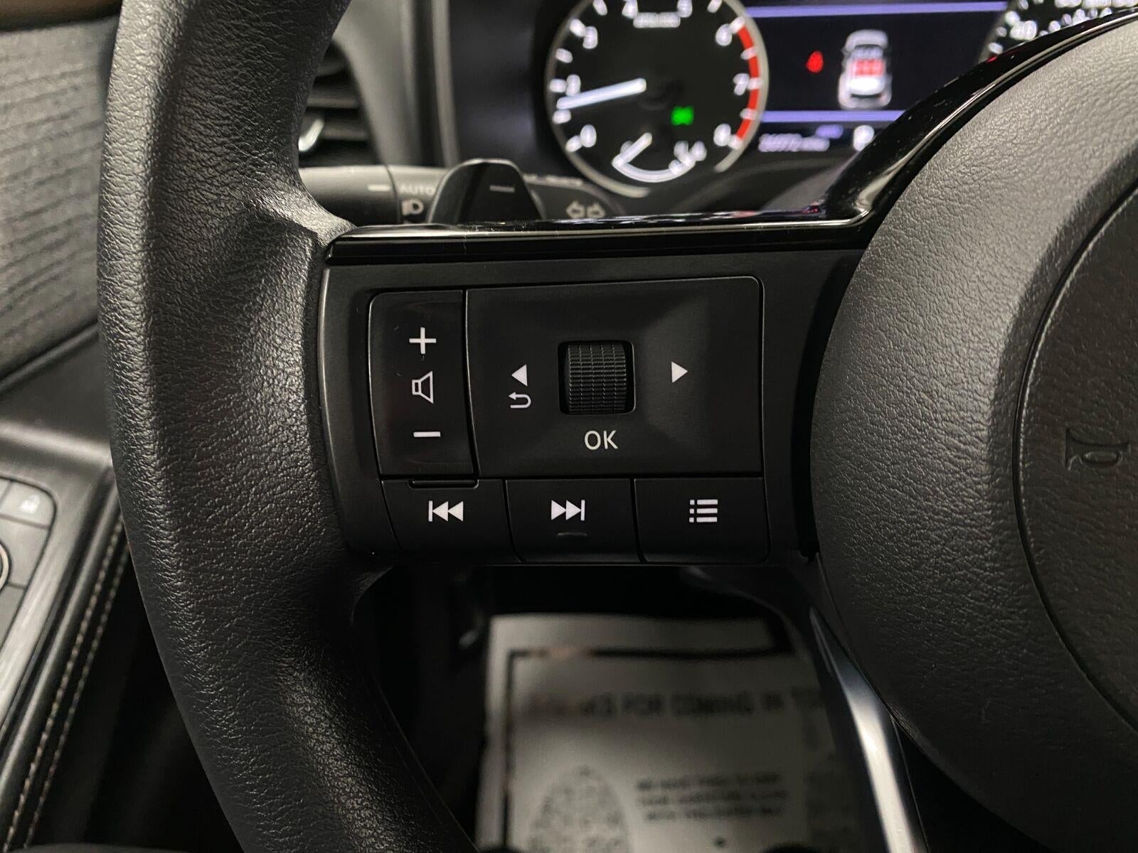 2023 Nissan Rogue AWD SV