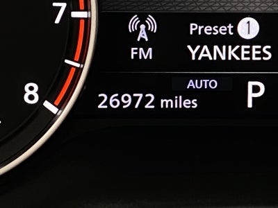 2023 Nissan Rogue AWD SV