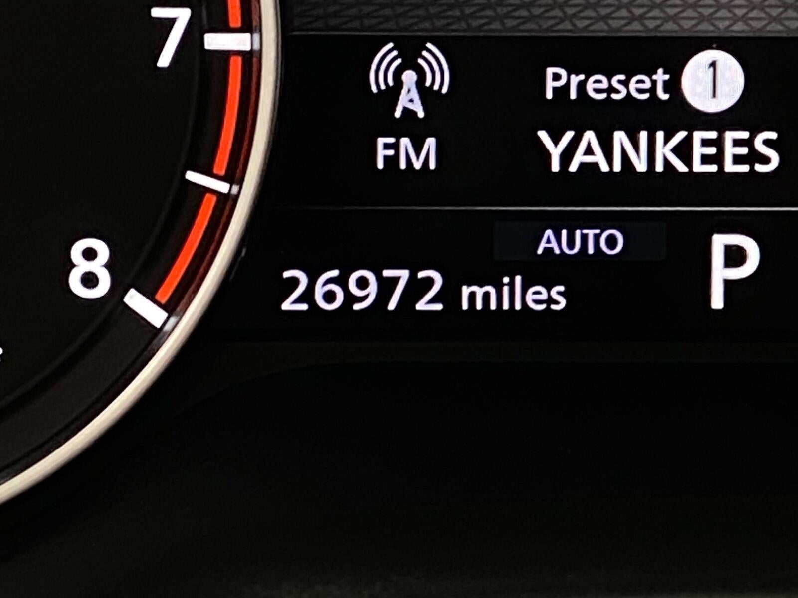 2023 Nissan Rogue AWD SV
