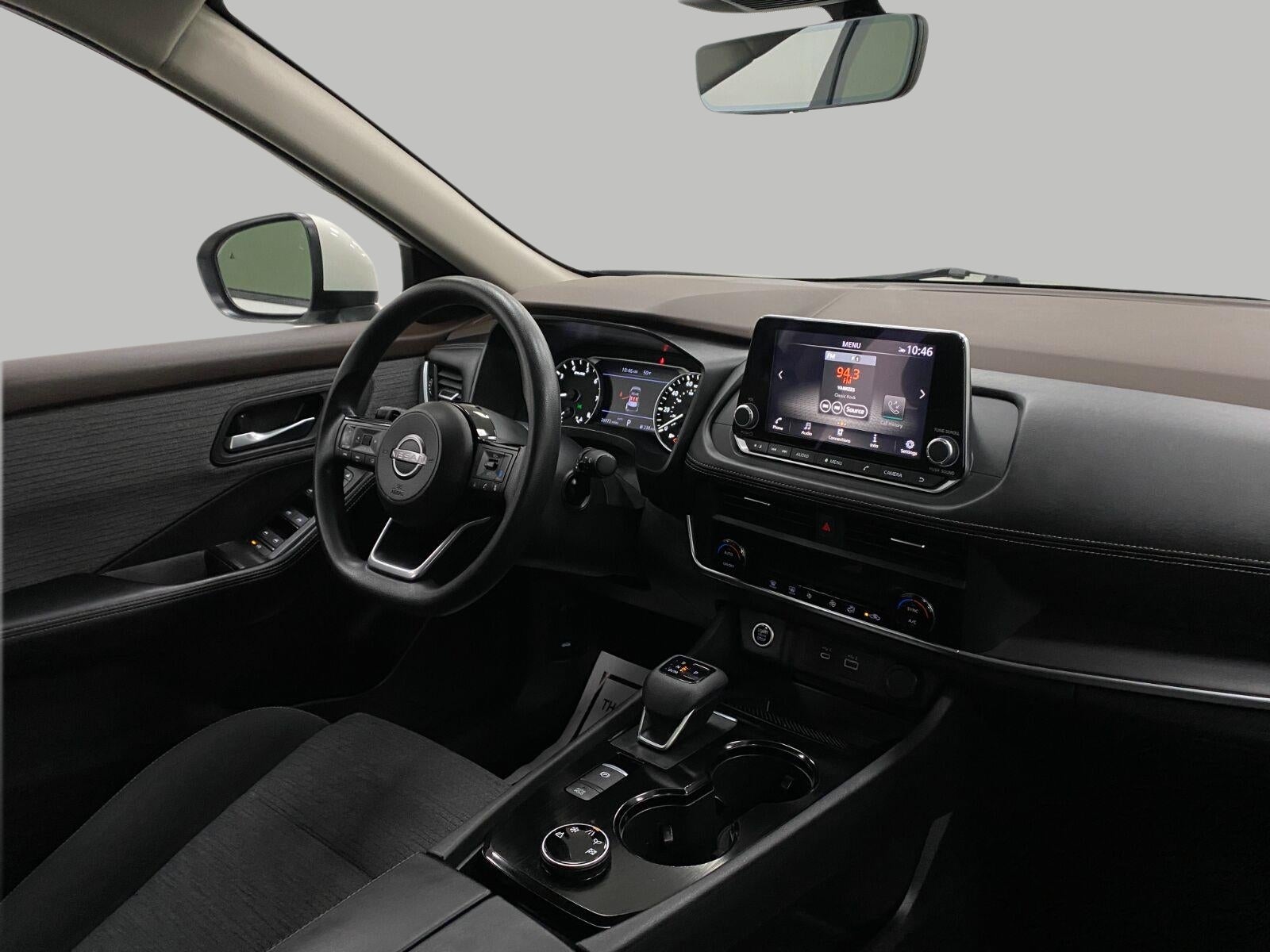 2023 Nissan Rogue AWD SV
