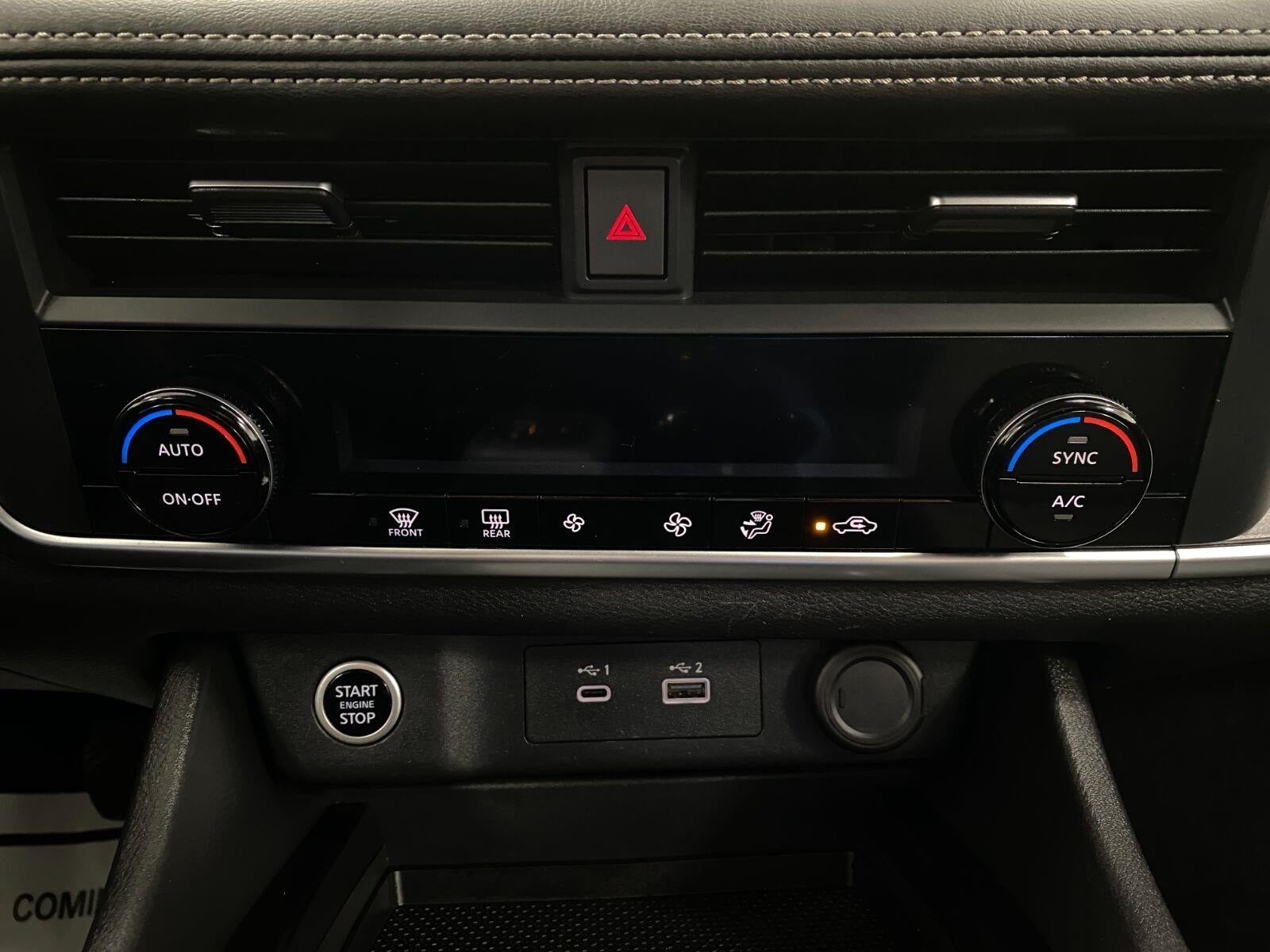 2023 Nissan Rogue AWD SV