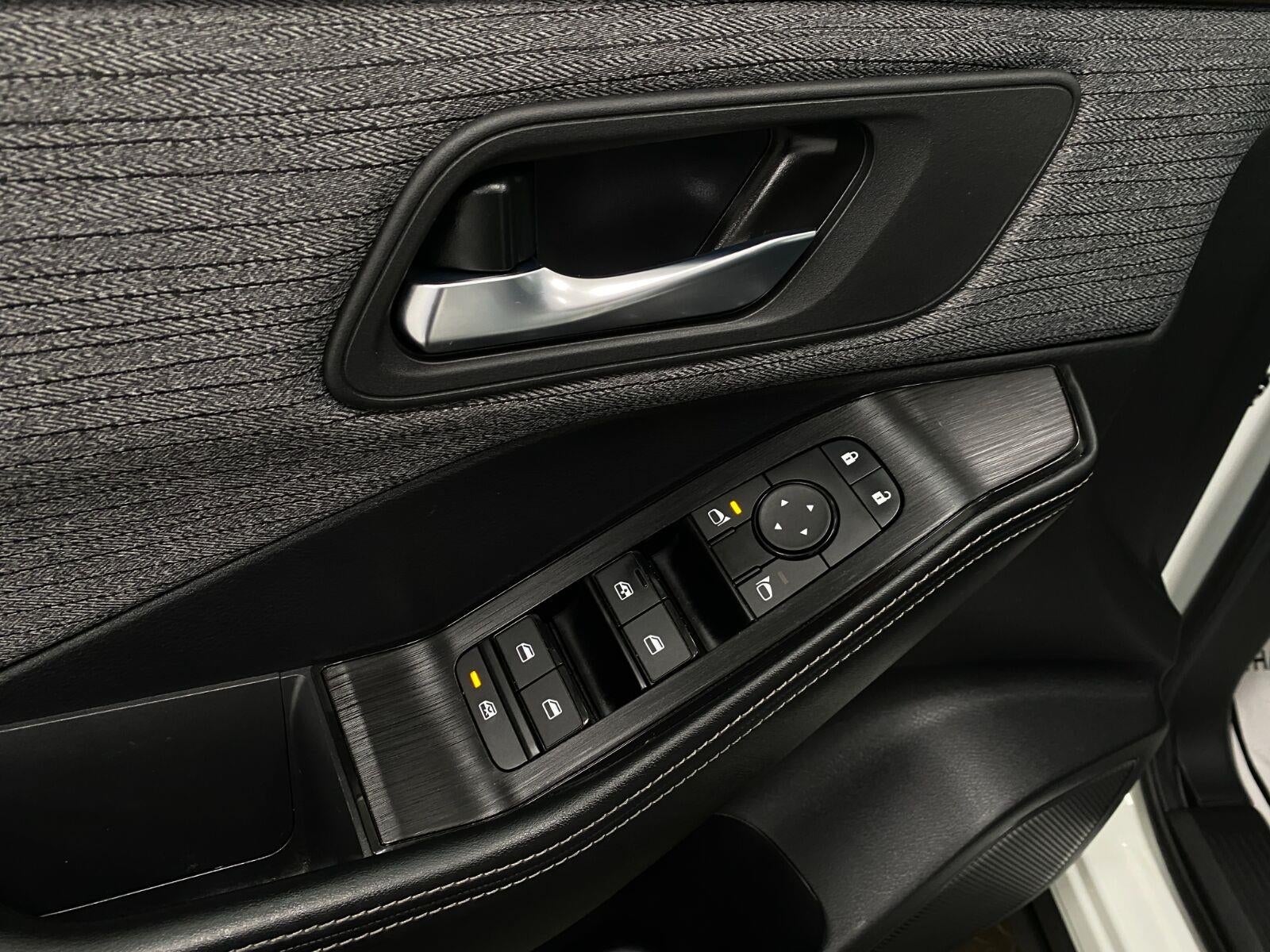 2023 Nissan Rogue AWD SV