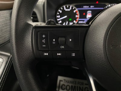 2023 Nissan Rogue AWD SV