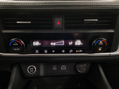 2023 Nissan Rogue AWD SV