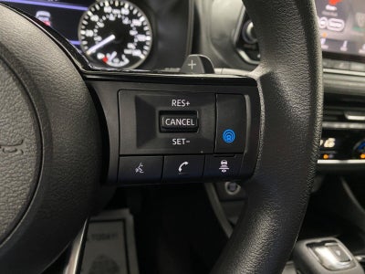2023 Nissan Rogue AWD SV