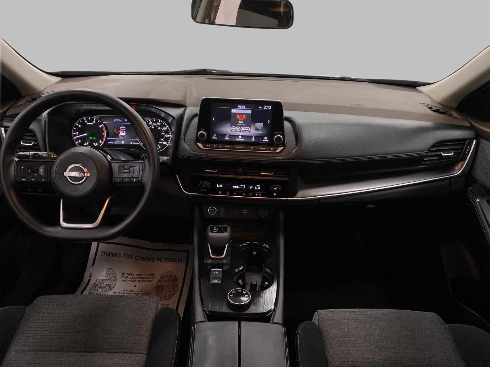 2023 Nissan Rogue AWD SV