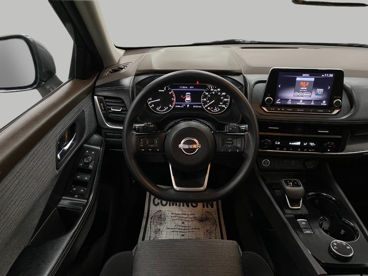 2023 Nissan Rogue AWD SV