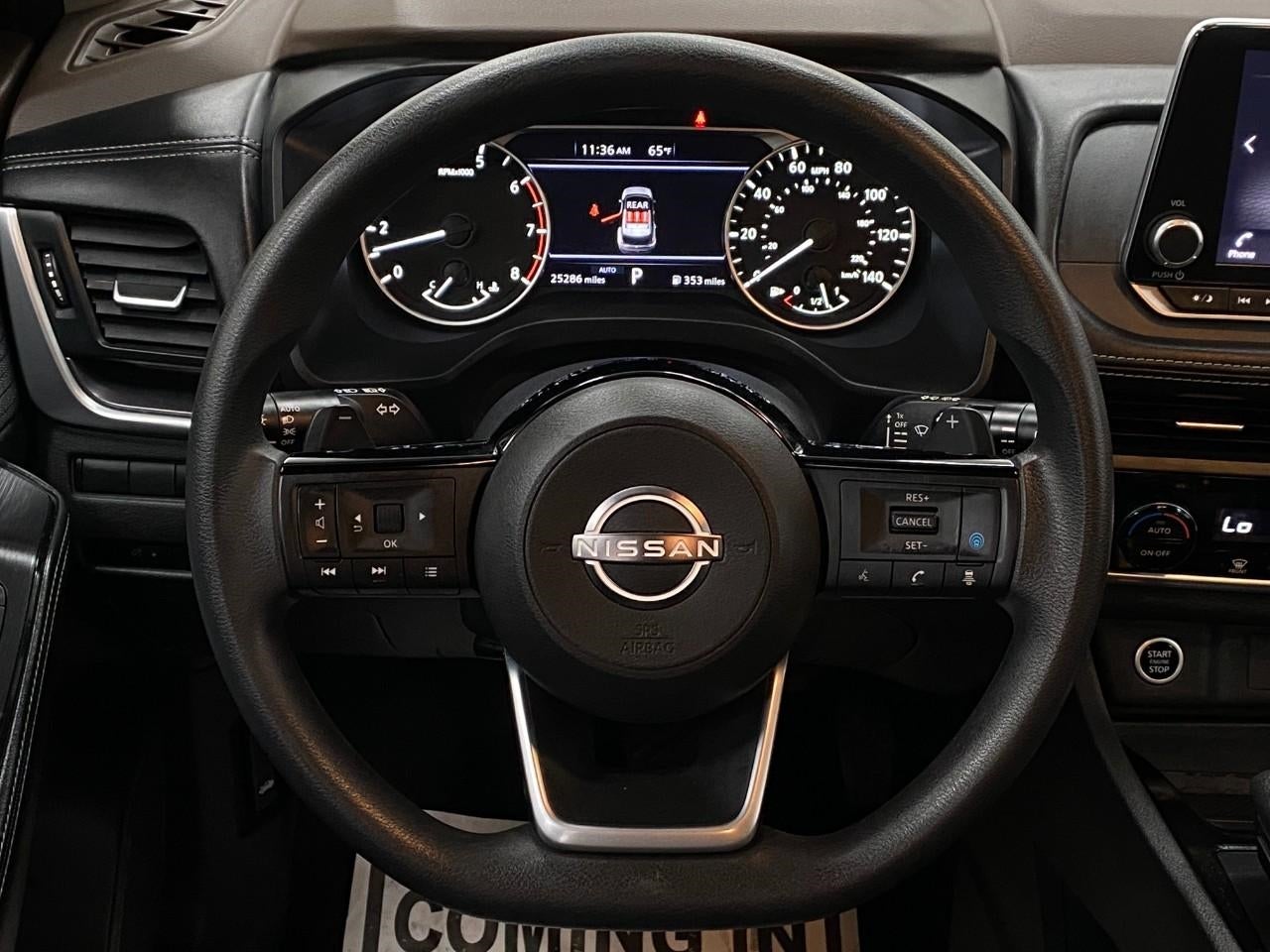 2023 Nissan Rogue AWD SV
