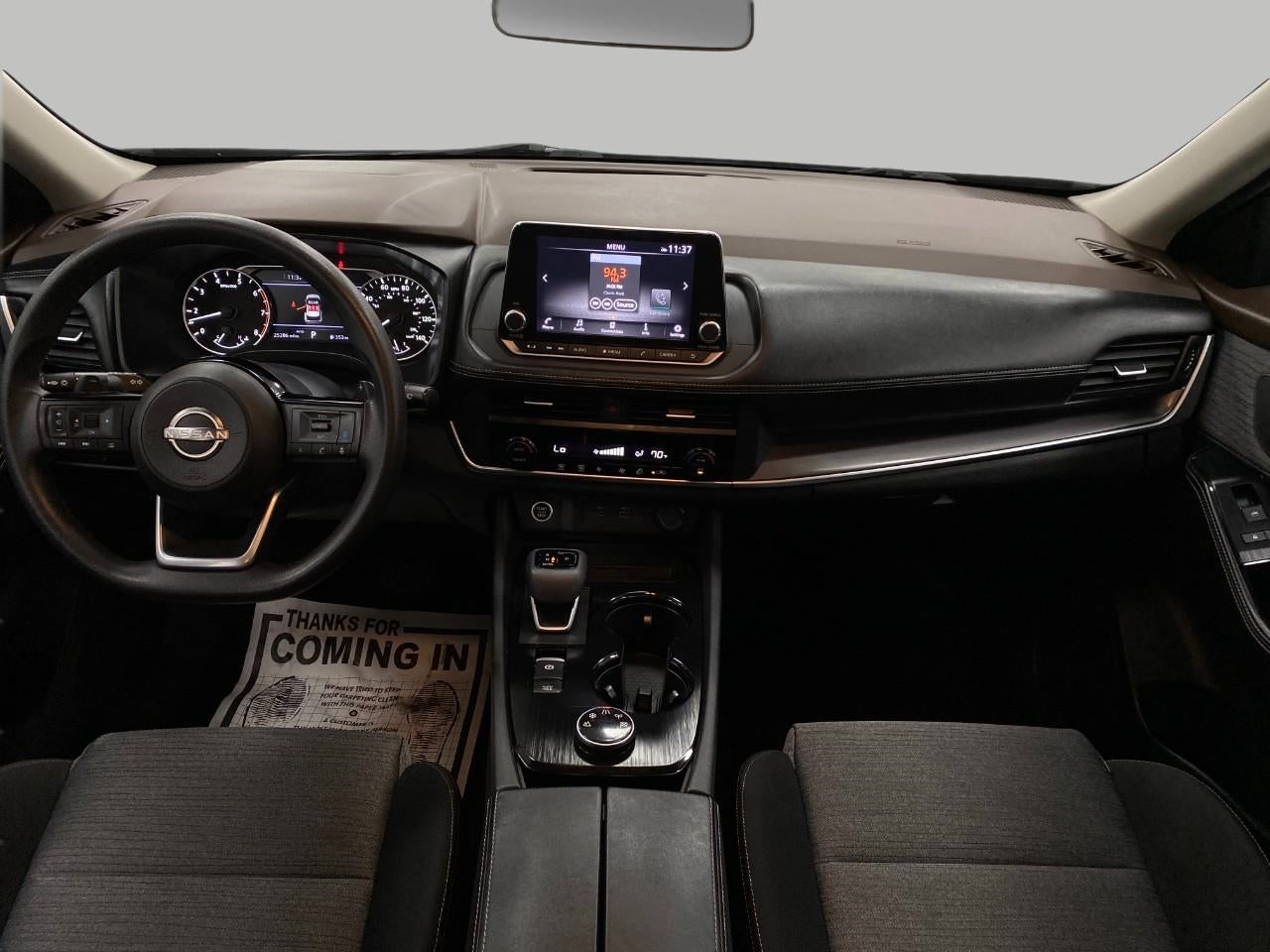 2023 Nissan Rogue AWD SV