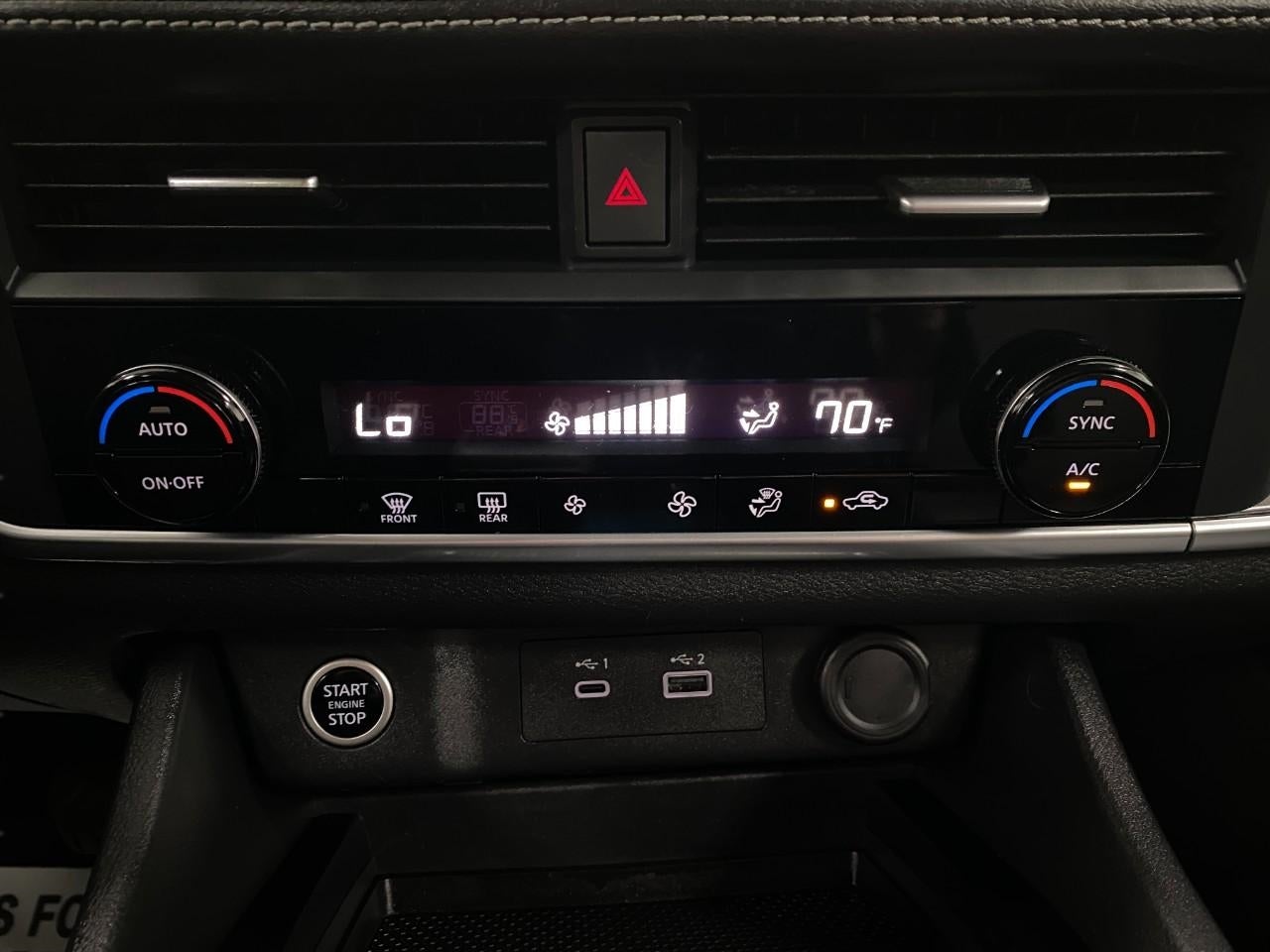 2023 Nissan Rogue AWD SV