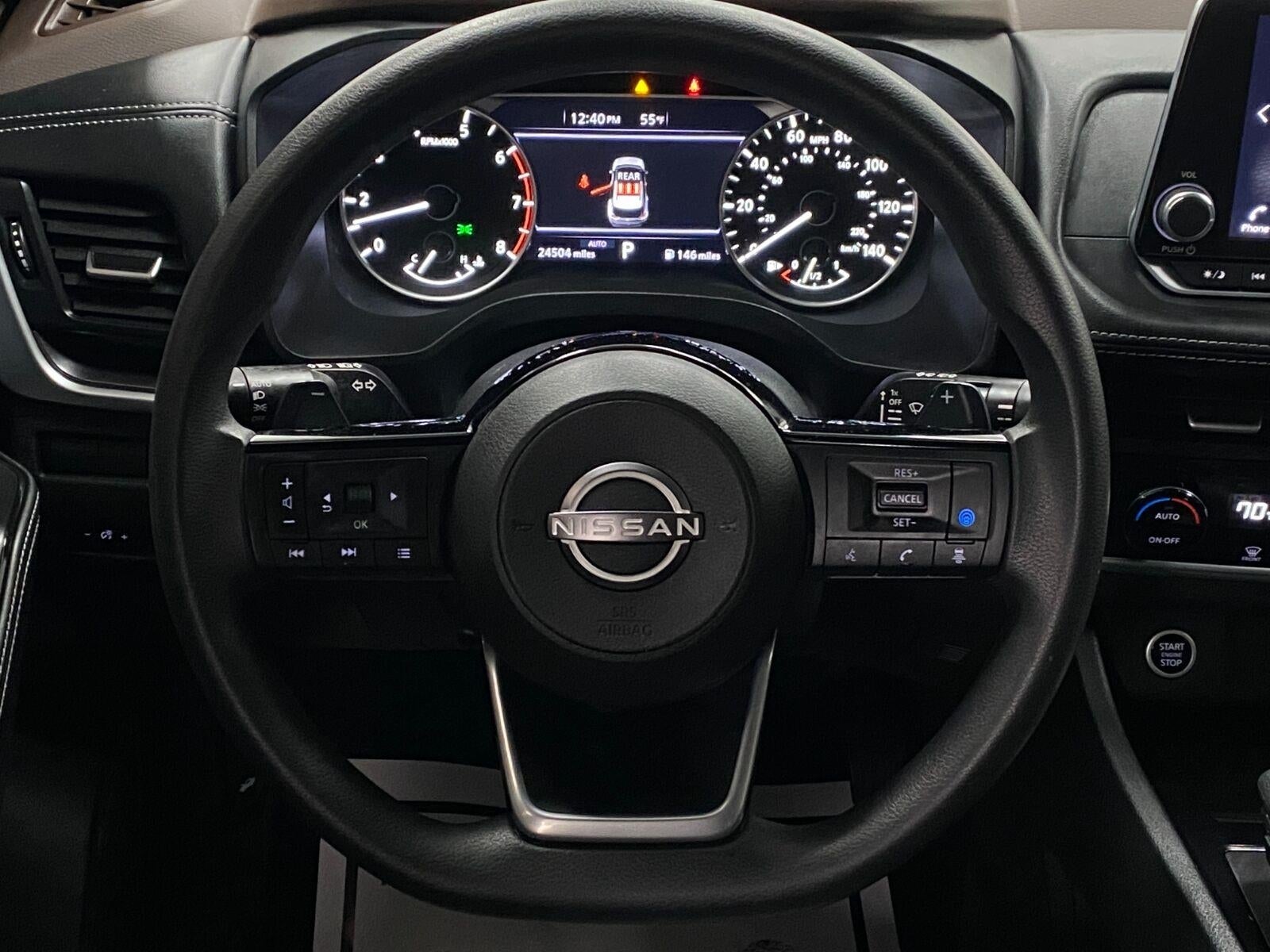 2023 Nissan Rogue AWD SV