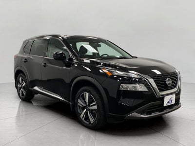 2023 Nissan Rogue AWD SL