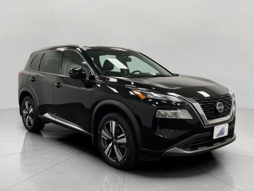2023 Nissan Rogue AWD SL