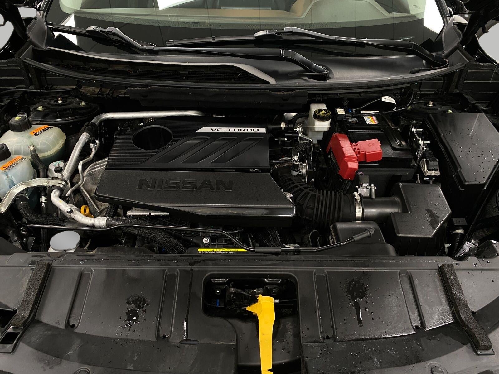 2023 Nissan Rogue AWD SL