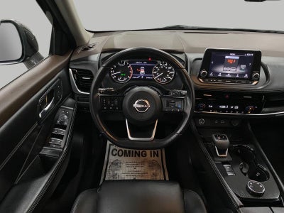 2023 Nissan Rogue AWD SL