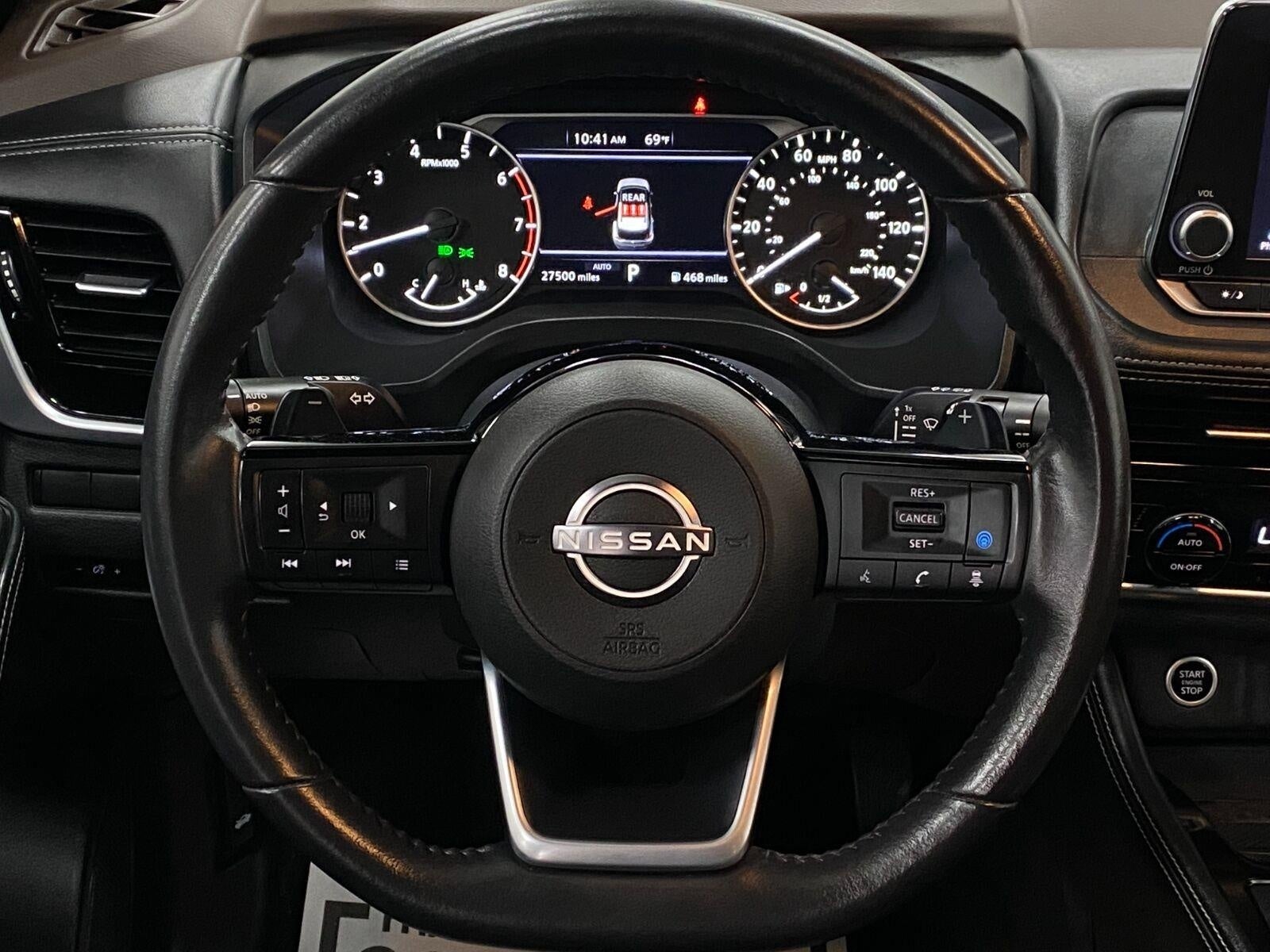 2023 Nissan Rogue AWD SL