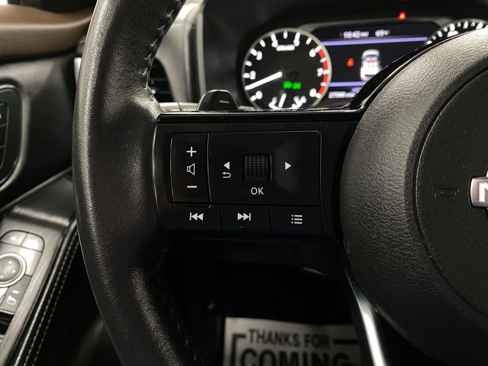 2023 Nissan Rogue AWD SL