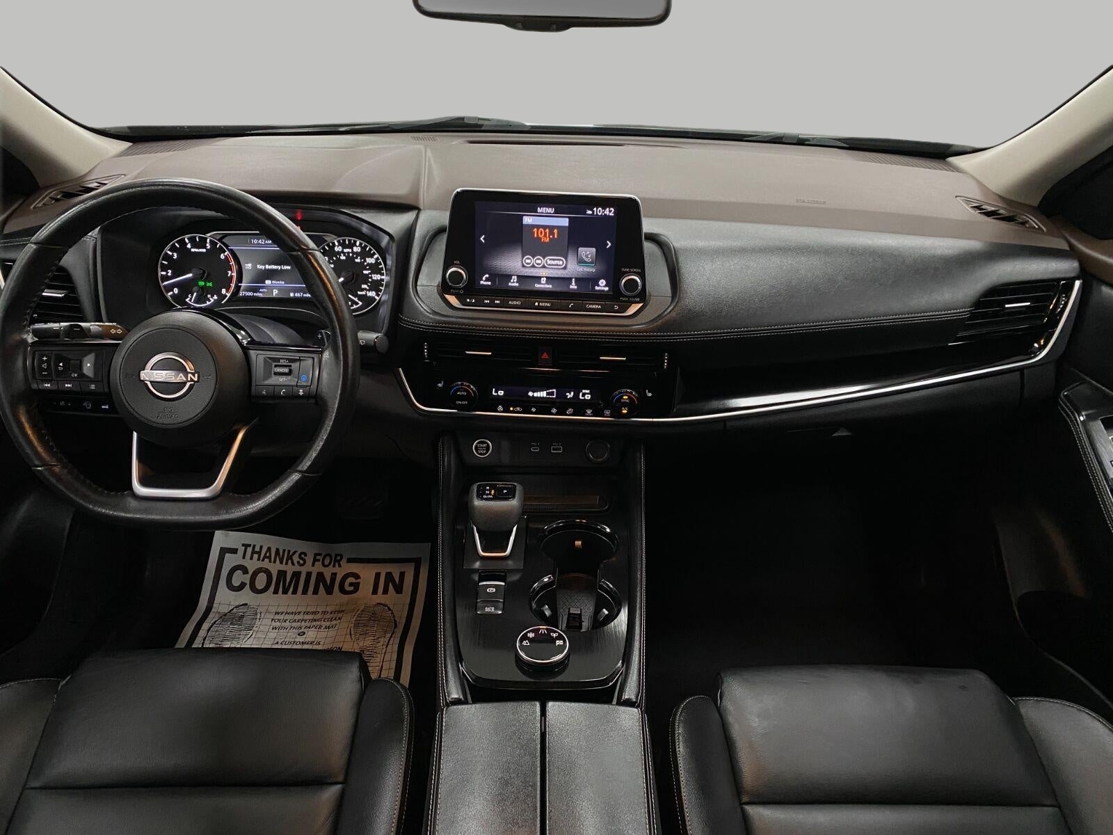 2023 Nissan Rogue AWD SL