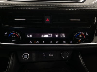 2023 Nissan Rogue AWD SL