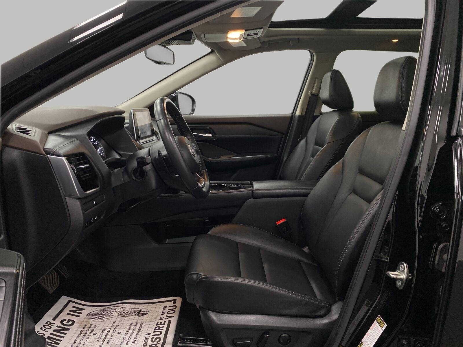 2023 Nissan Rogue AWD SL