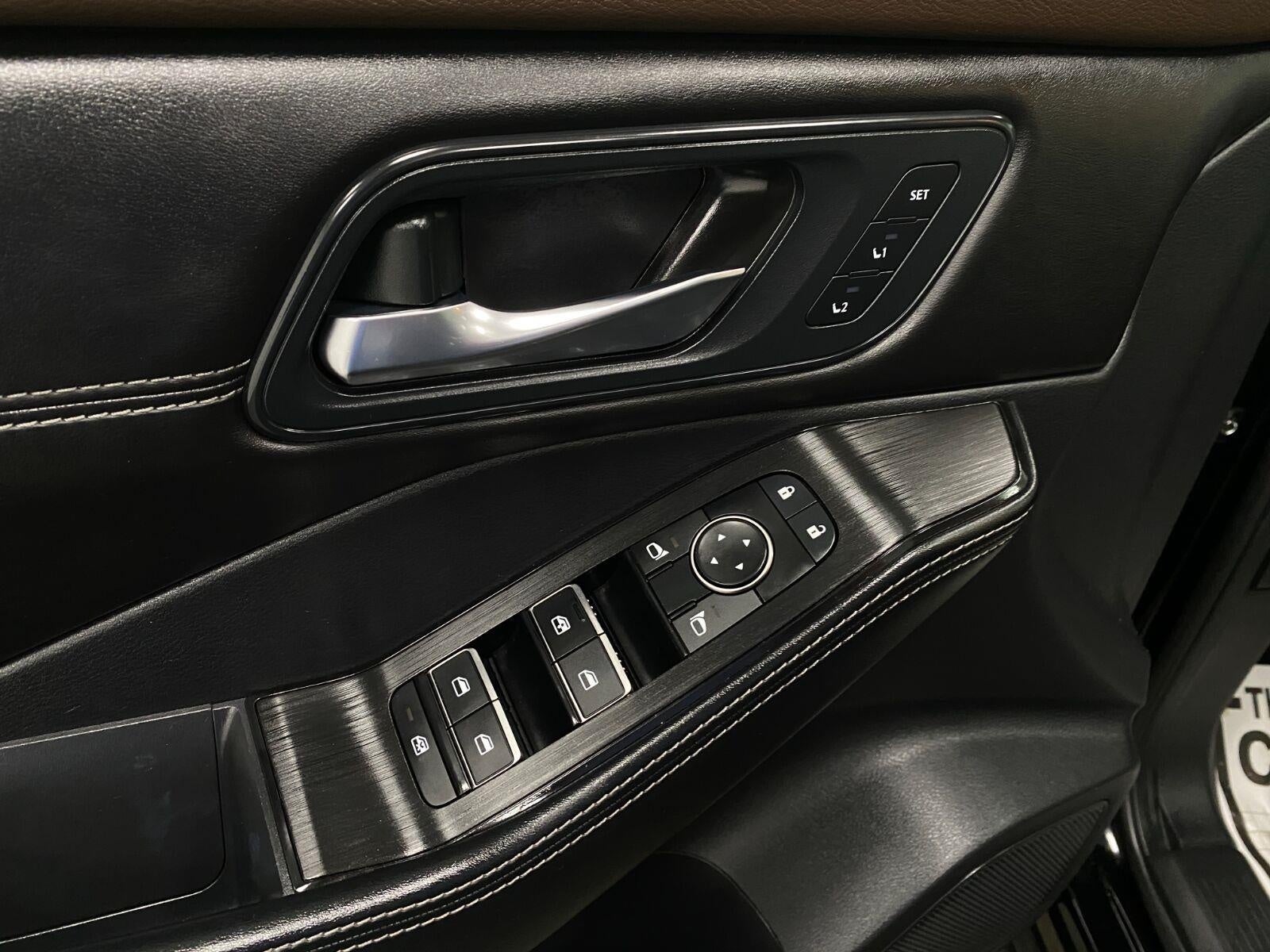 2023 Nissan Rogue AWD SL