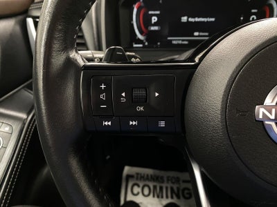 2023 Nissan Rogue AWD Platinum