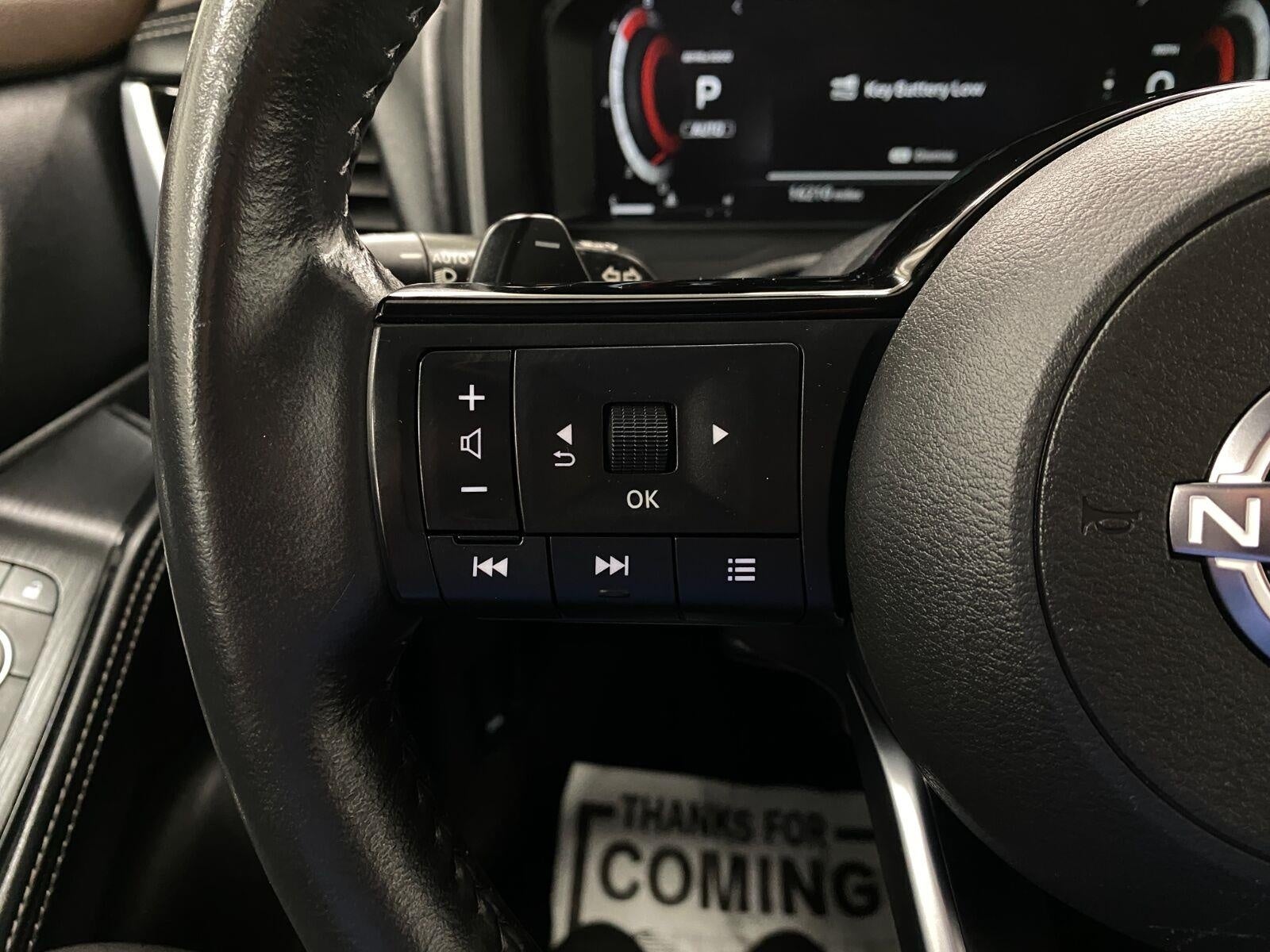 2023 Nissan Rogue AWD Platinum