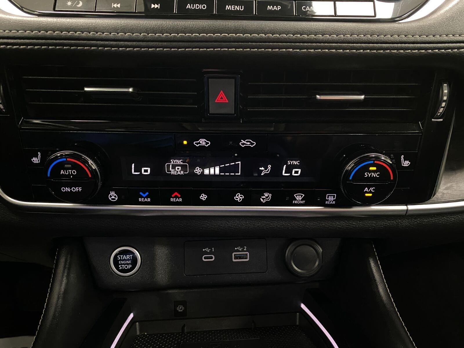 2023 Nissan Rogue AWD Platinum