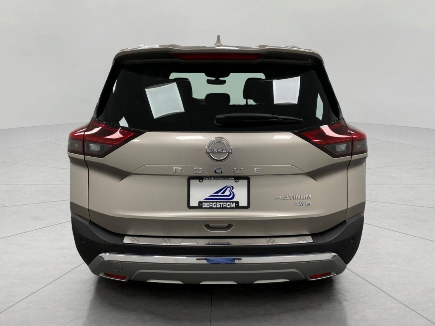 2023 Nissan Rogue AWD Platinum