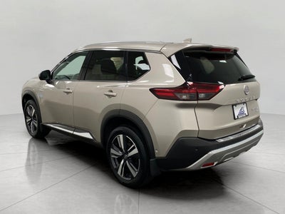 2023 Nissan Rogue AWD Platinum