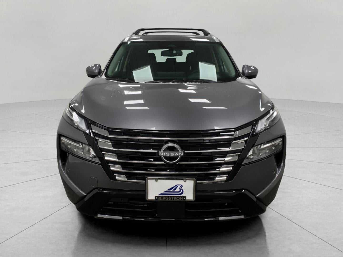 2025 Nissan Rogue AWD Platinum