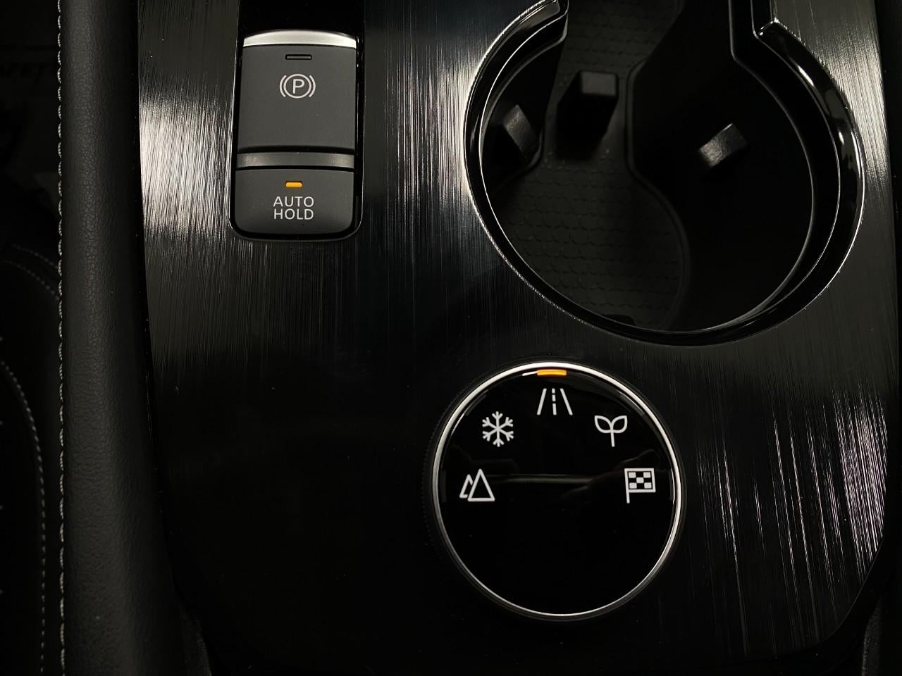 2025 Nissan Rogue AWD Platinum