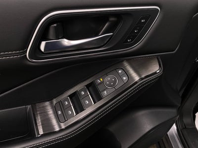 2025 Nissan Rogue AWD Platinum