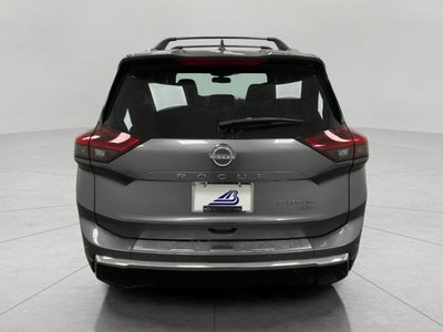 2025 Nissan Rogue AWD Platinum
