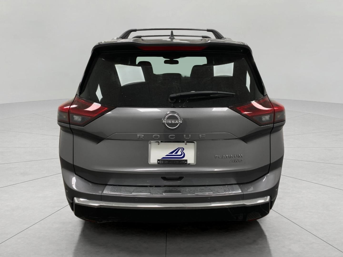 2025 Nissan Rogue AWD Platinum