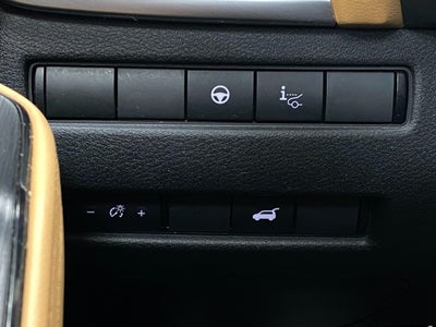 2023 Nissan Rogue AWD Platinum